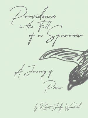 cover image of Providence in the Fall of a Sparrow
